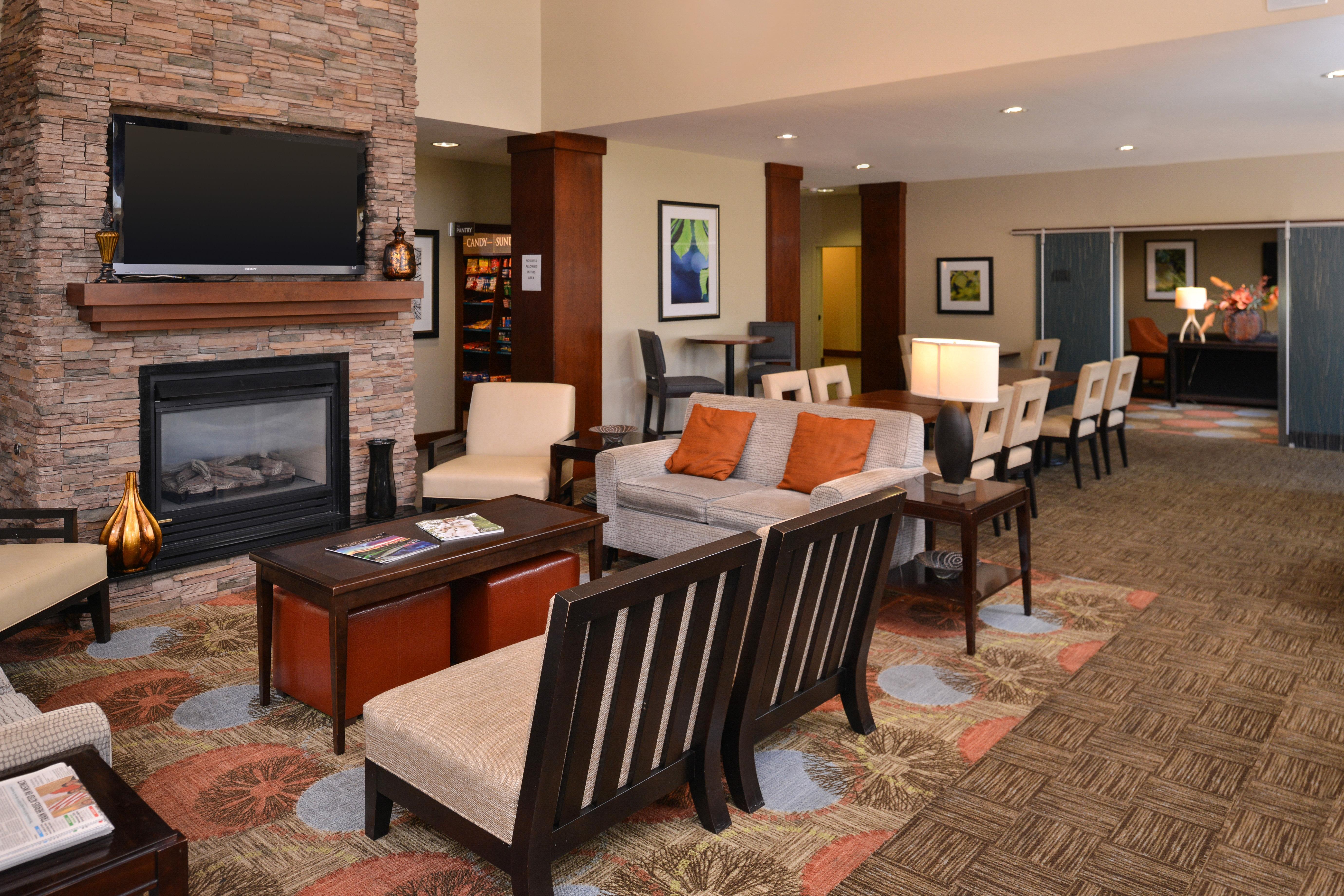 Staybridge Suites San Antonio-Stone Oak By Ihg Ngoại thất bức ảnh