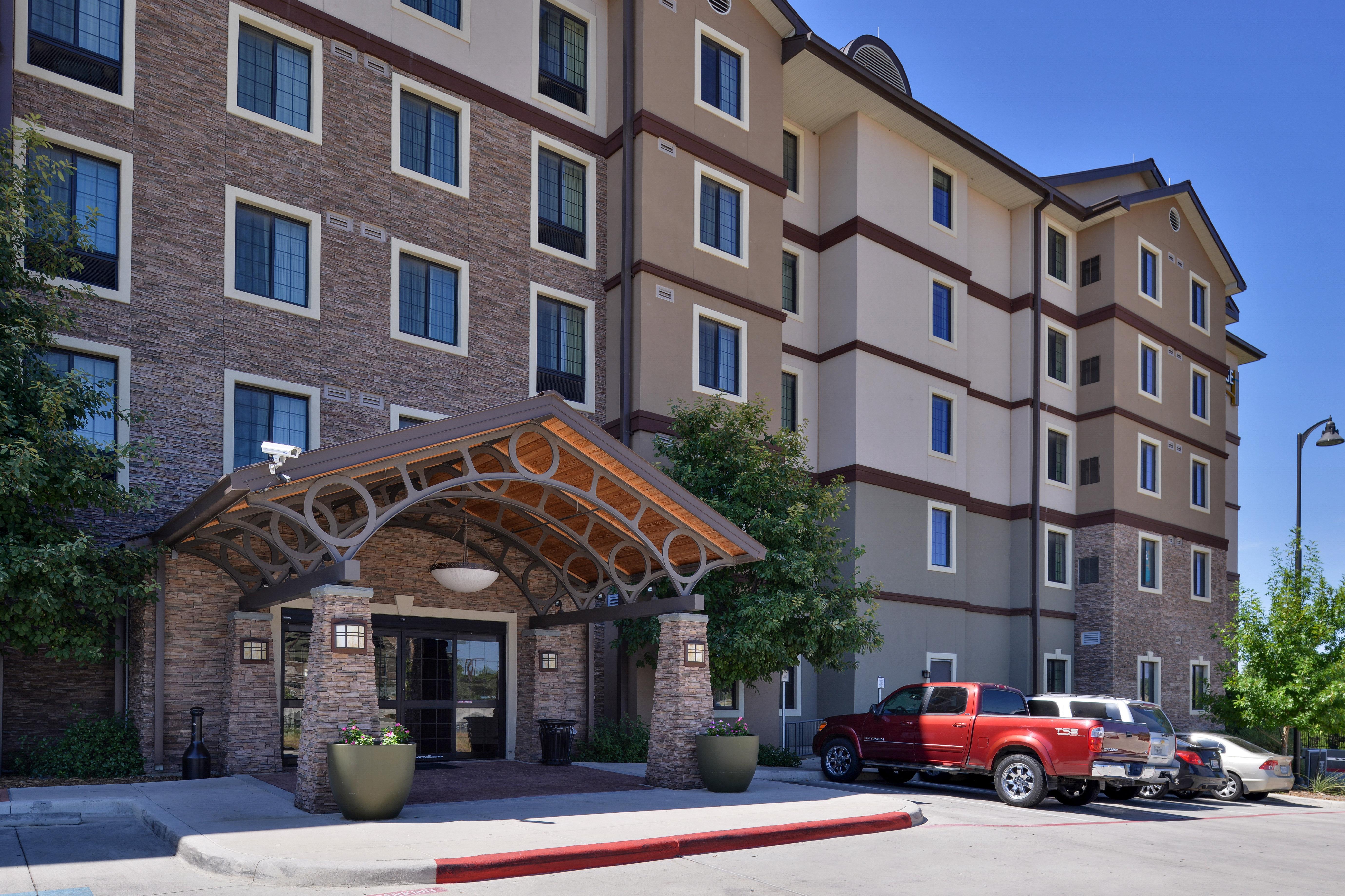 Staybridge Suites San Antonio-Stone Oak By Ihg Ngoại thất bức ảnh